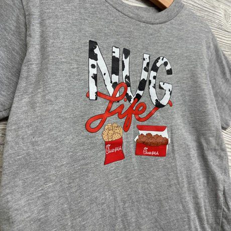 Shirt Nug Life Chick-fil-a 5T