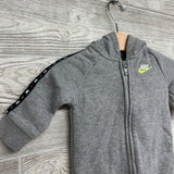 LS Coverall W/ Hood Swoosh 6M