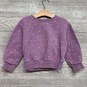 Crewneck Hearts Stars 5