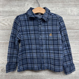 LS Button Up Knit Button Up Shirt 3