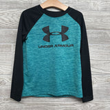 LS Active Shirt UA 6