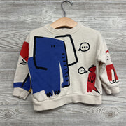 Crewneck Animals 18-24M