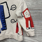 Crewneck Animals 18-24M