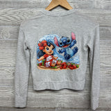 Modal Crewneck Lilo & Stitch Screen Print 8