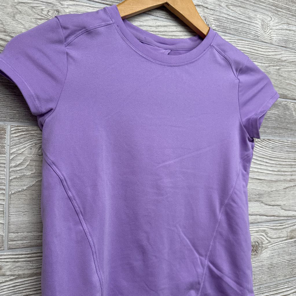 Active Shirt Keyhole Back 8