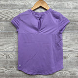 Active Shirt Keyhole Back 8