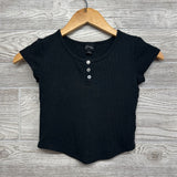 Ribbed Henley Shirt 8