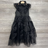 Button Up Tulle Dress 8