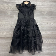 Button Up Tulle Dress 8