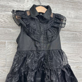 Button Up Tulle Dress 8