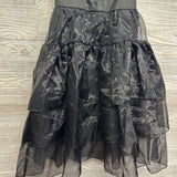 Button Up Tulle Dress 8