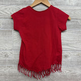 Shirt LA Angels Fringe Raw Trim 7-8