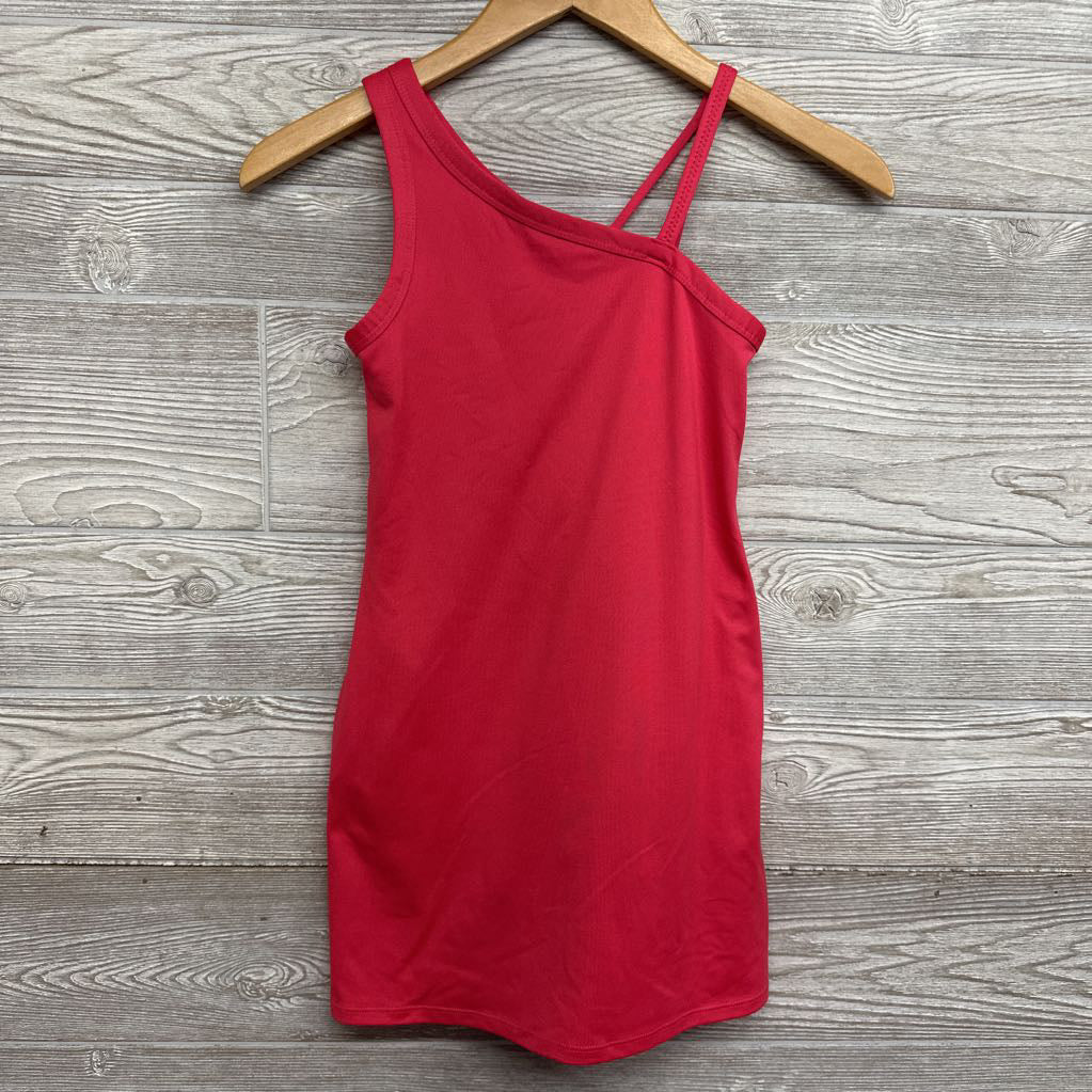 Active Tank Dress W/ Built In Shorts 8
