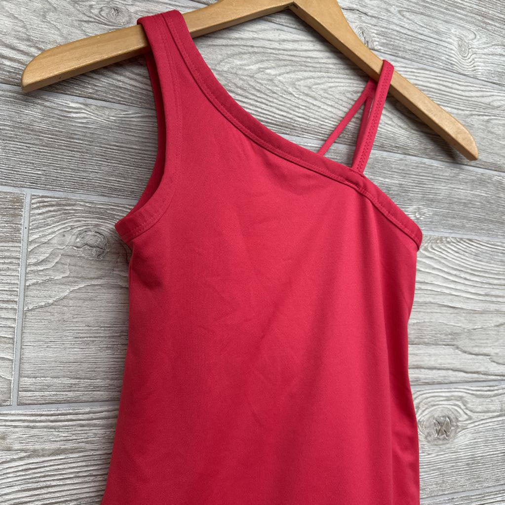 Active Tank Dress W/ Built In Shorts 8