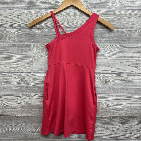 Active Tank Dress W/ Built In Shorts 8