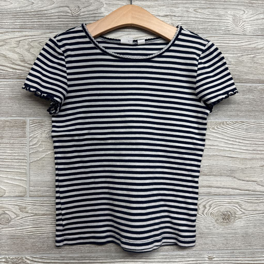 Shirt Stripes Lettuce Trim 10 *