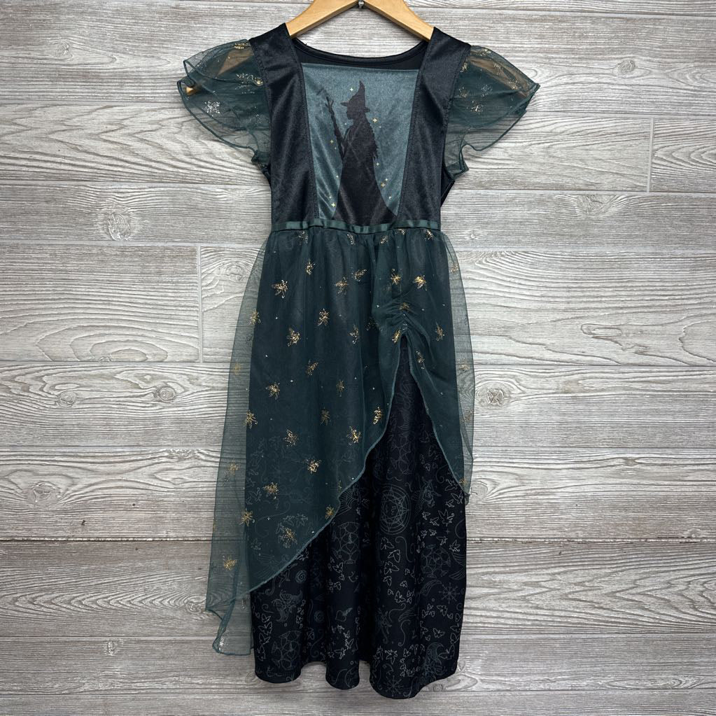 Flutter Sleeve PJ Gown Elphaba 8