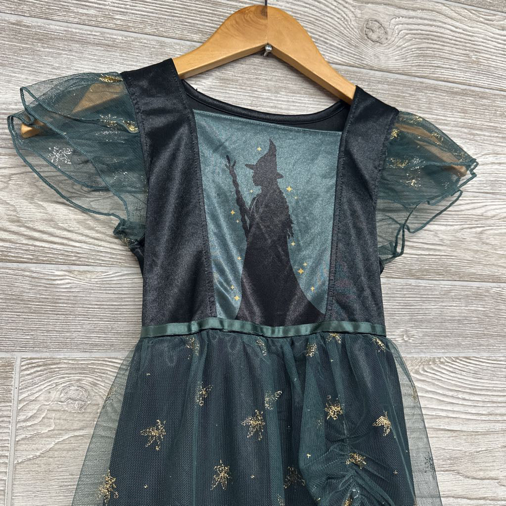 Flutter Sleeve PJ Gown Elphaba 8