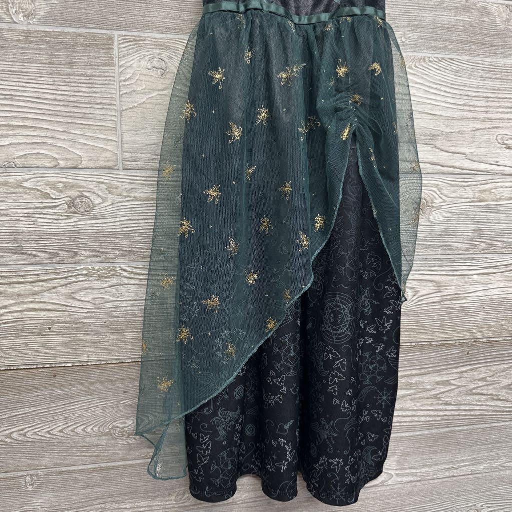 Flutter Sleeve PJ Gown Elphaba 8