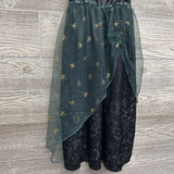 Flutter Sleeve PJ Gown Elphaba 8