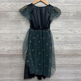 Flutter Sleeve PJ Gown Elphaba 8