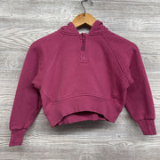 1/4 Zip Hoodie 6