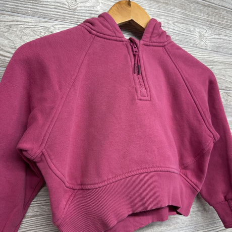 1/4 Zip Hoodie 6