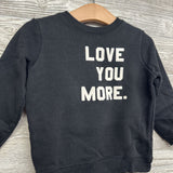 Crewneck Love You More. 24M