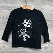 LS Shirt Astronaut Balloon 3T