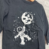 LS Shirt Astronaut Balloon 3T