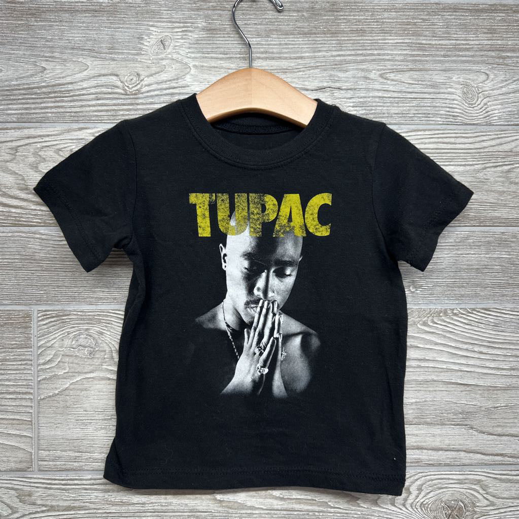 Shirt Tupac 2T