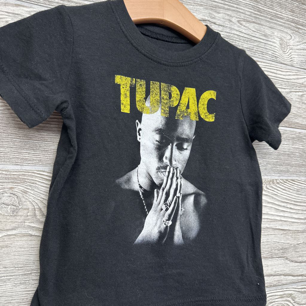 Shirt Tupac 2T