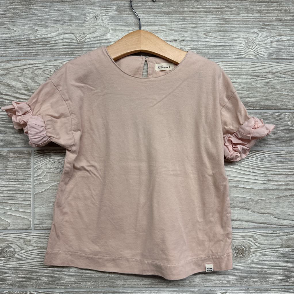 Shirt Ruffle Sleeves 7