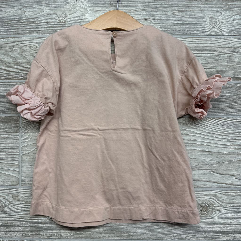 Shirt Ruffle Sleeves 7