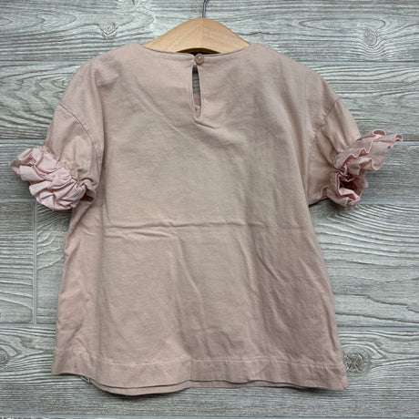 Shirt Ruffle Sleeves 7