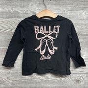 LS Shirt Ballet Girlie 2T