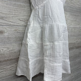NEW Flutter Sleeve Mini Dress XS