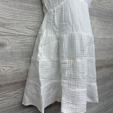 NEW Flutter Sleeve Mini Dress XS