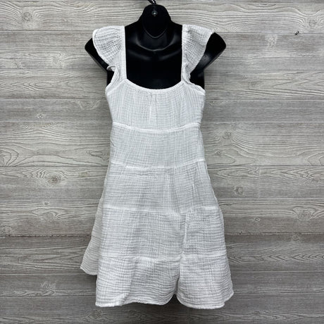 NEW Flutter Sleeve Mini Dress XS