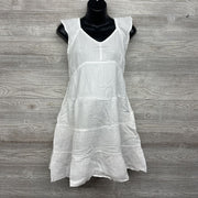 NEW Flutter Sleeve Mini Dress S