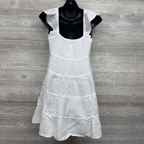 NEW Flutter Sleeve Mini Dress S