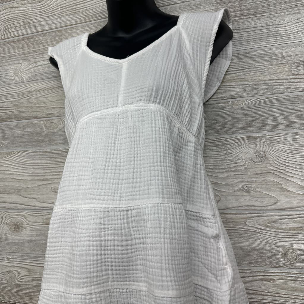 NEW Flutter Sleeve Mini Dress Medium