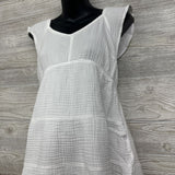 NEW Flutter Sleeve Mini Dress Medium