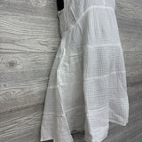 NEW Flutter Sleeve Mini Dress Medium