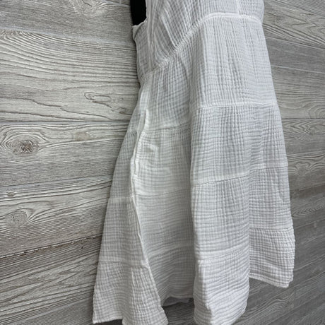 NEW Flutter Sleeve Mini Dress Medium