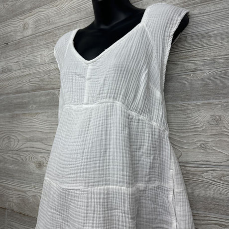 NEW Flutter Sleeve Mini Dress XL