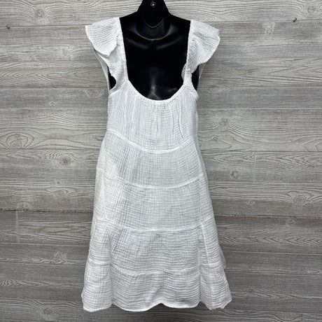 NEW Flutter Sleeve Mini Dress XL