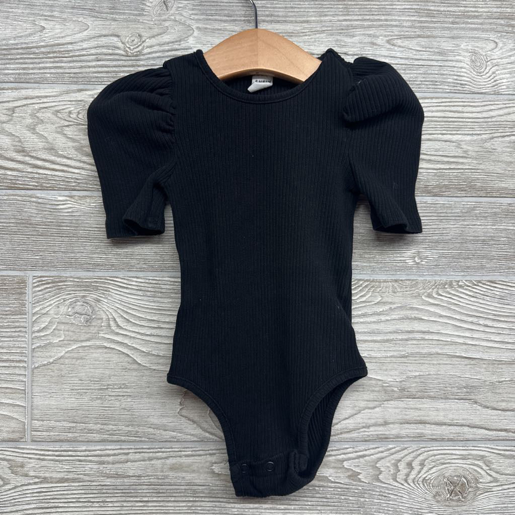 Ribbed Bodysuit 18-24M