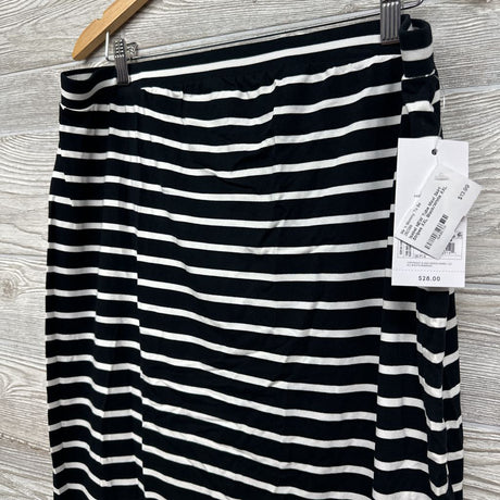 NEW Tube Maxi Skirt Stripes XXL