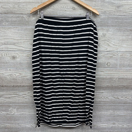 NEW Tube Maxi Skirt Stripes XXL